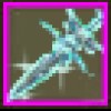 Crystal Saga 1/Ⅱ：250【Fragarach Shard】Please note your server