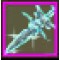 Crystal Saga 1/Ⅱ：250【Fragarach Shard】Please note your server