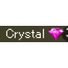 Crystal Saga 1 [All Servers]：account with【 40K Crystal】+【50 Platinum】 Please note your server