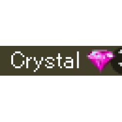 Crystal Saga 1/Ⅱ [All Servers]：【10 Crystal】buy items for you in FateShop, Please note your server